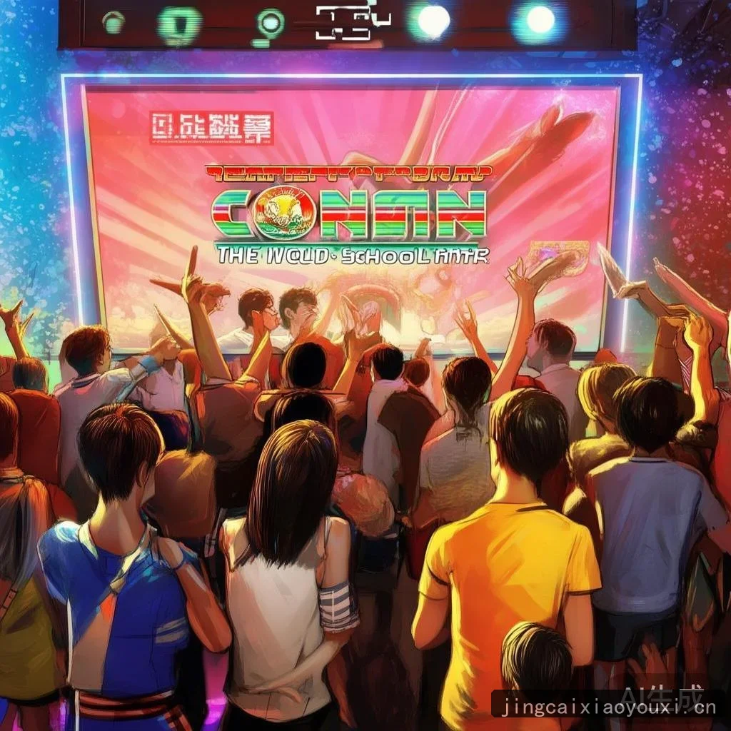 世界杯竞猜 - 世界杯竞猜App - 《名侦探柯南：红色修学旅行篇》影院热映 配图1