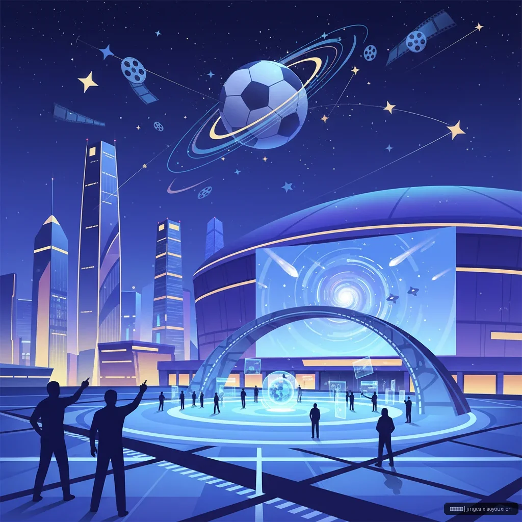 世界杯竞猜 - 北京电影院线热议《宇宙探秘》：票房爆发背后的故事 - 世界杯 配图1