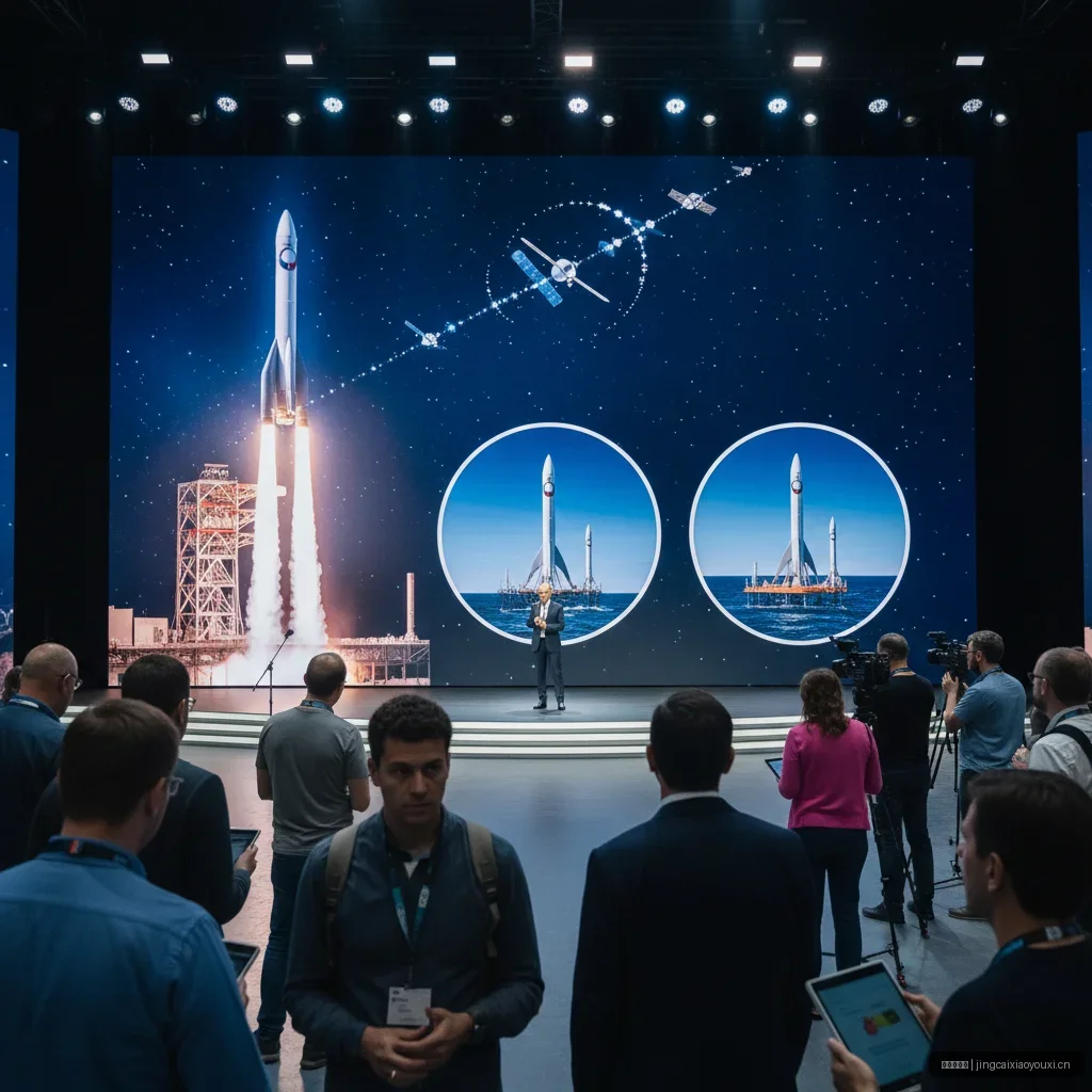 世界杯竞猜 - SpaceX再创佳绩：Starlink卫星发射与回收双双成功 配图1