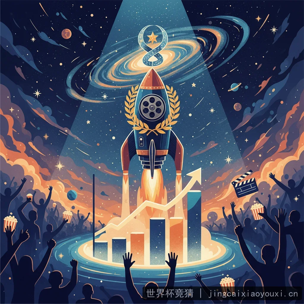 世界杯竞猜 - 电影《宇宙探索编辑部》夺票房冠军，口碑热议成焦点 配图1