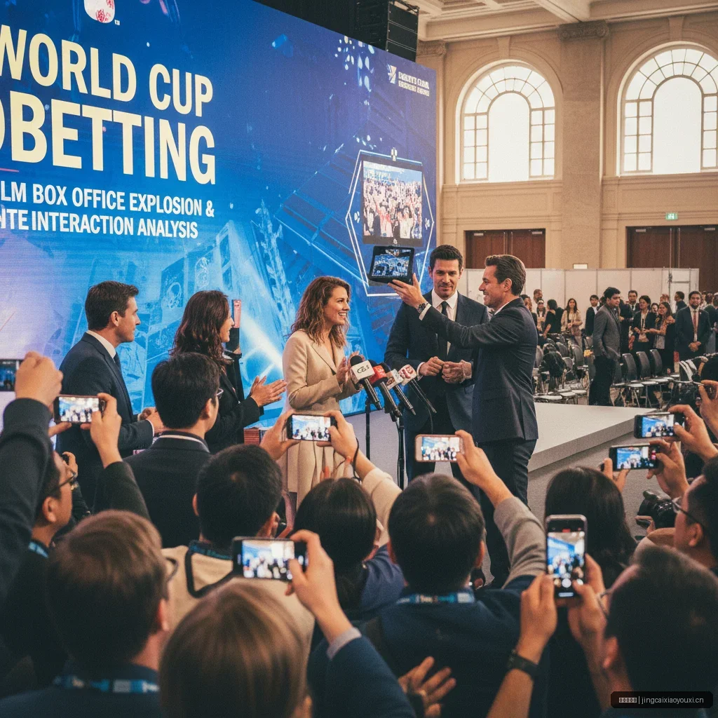 世界杯竞猜 - 世界杯竞猜热点：某某电影票房爆发与明星互动解析 配图1