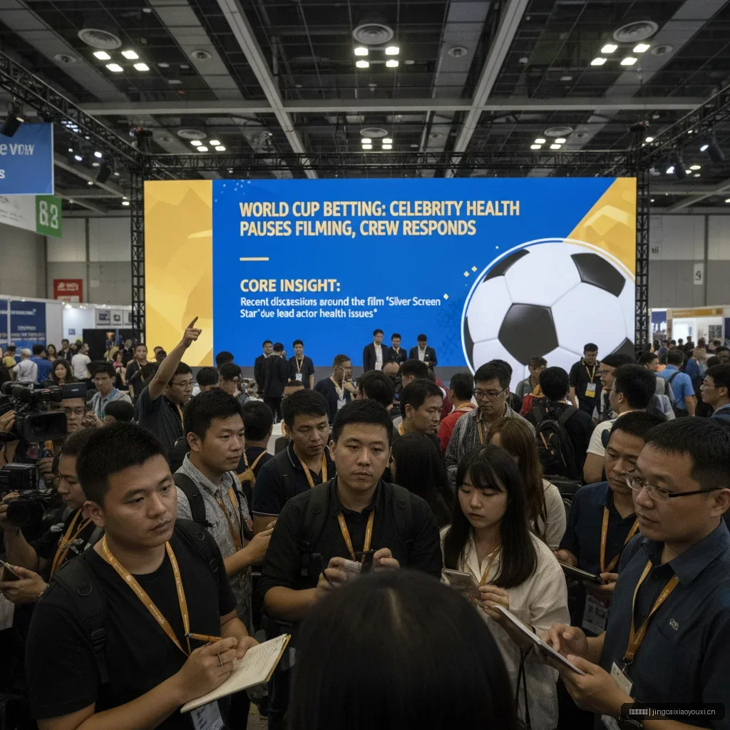 世界杯竞猜 - 世界杯竞猜：明星健康引发拍摄暂停，剧组紧急应对 配图1