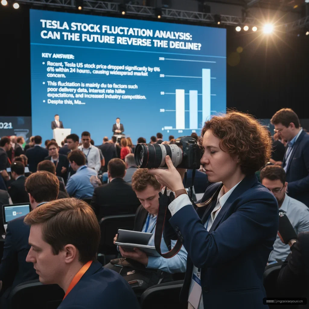 世界杯竞猜 - 特斯拉股价波动解析：未来能否逆转颓势？ 配图1