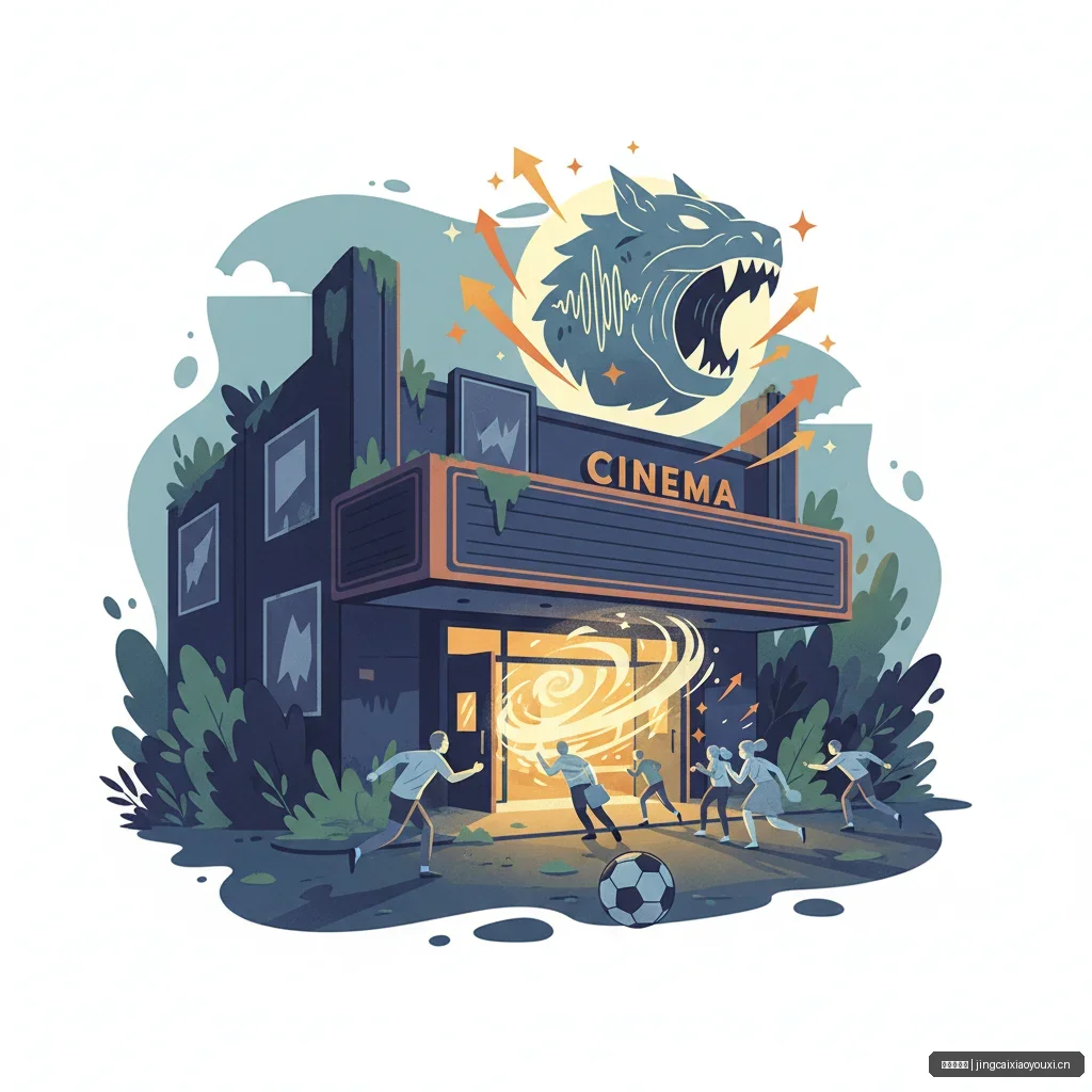 世界杯竞猜 - 《寂静之地3》突袭影院，24小时内票房与口碑双爆发 配图1