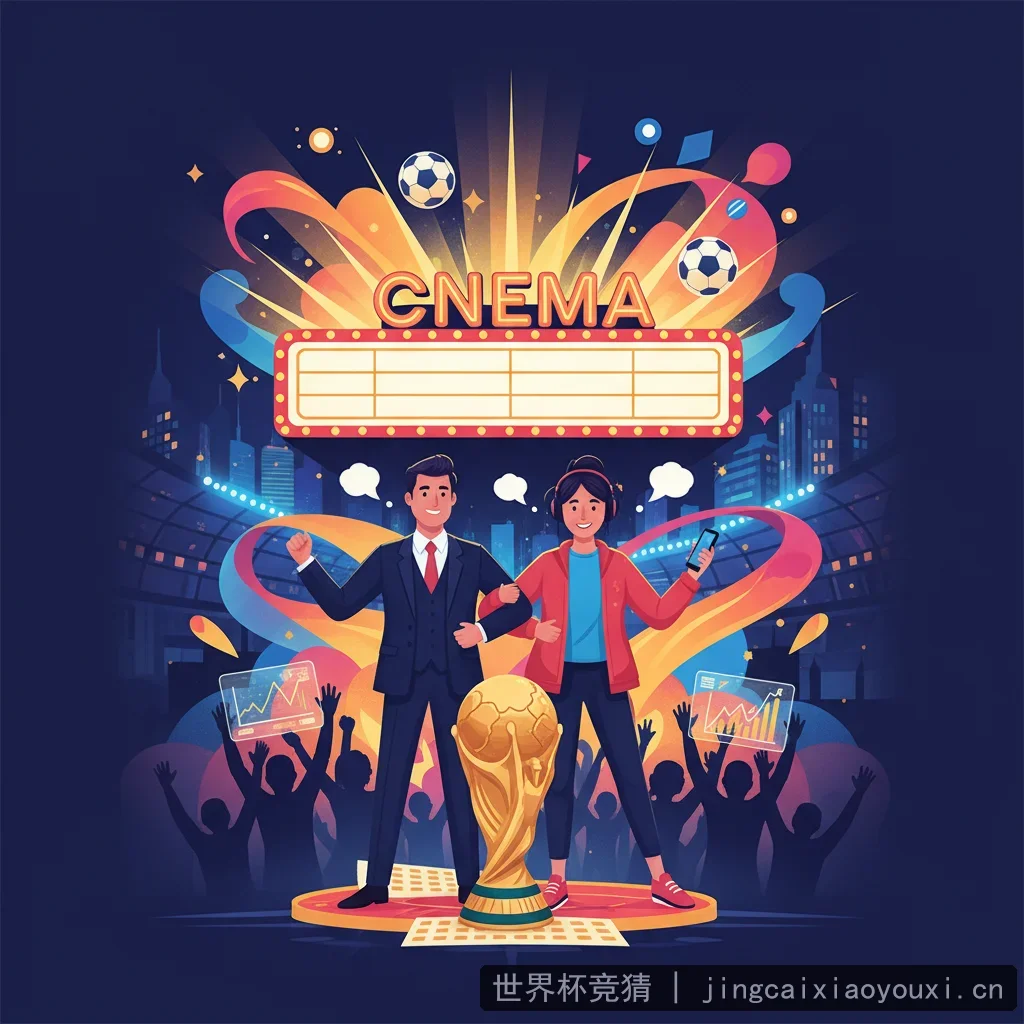 世界杯竞猜 - 《某某电影》首映礼引爆热度，主演与网红短剧联动成焦点 配图1