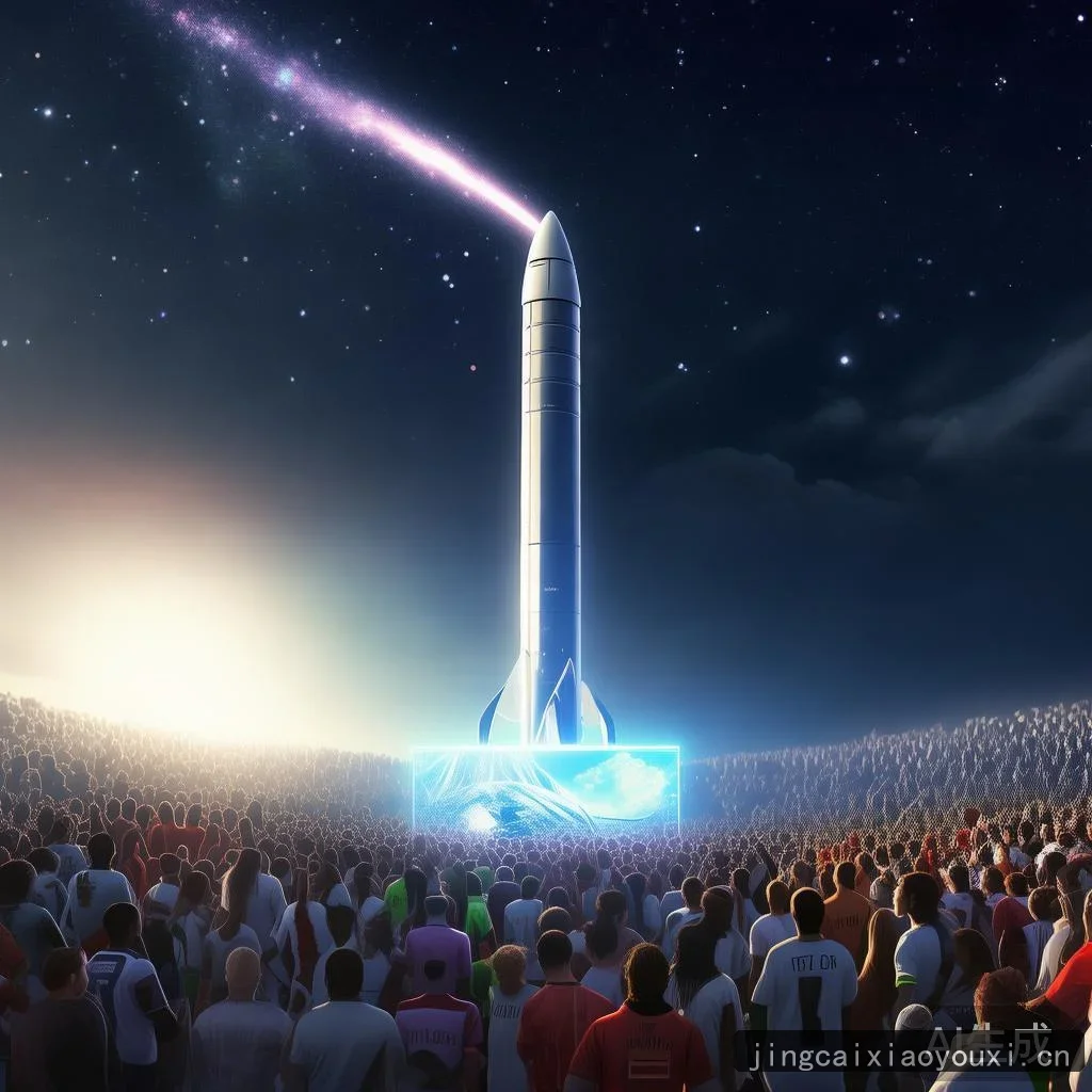 世界杯竞猜 - SpaceX最新火箭发射成功，探索深空开启新篇章 - 世界杯 配图1